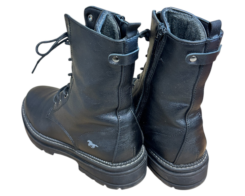 Mustang  BOTKI  damskie 41