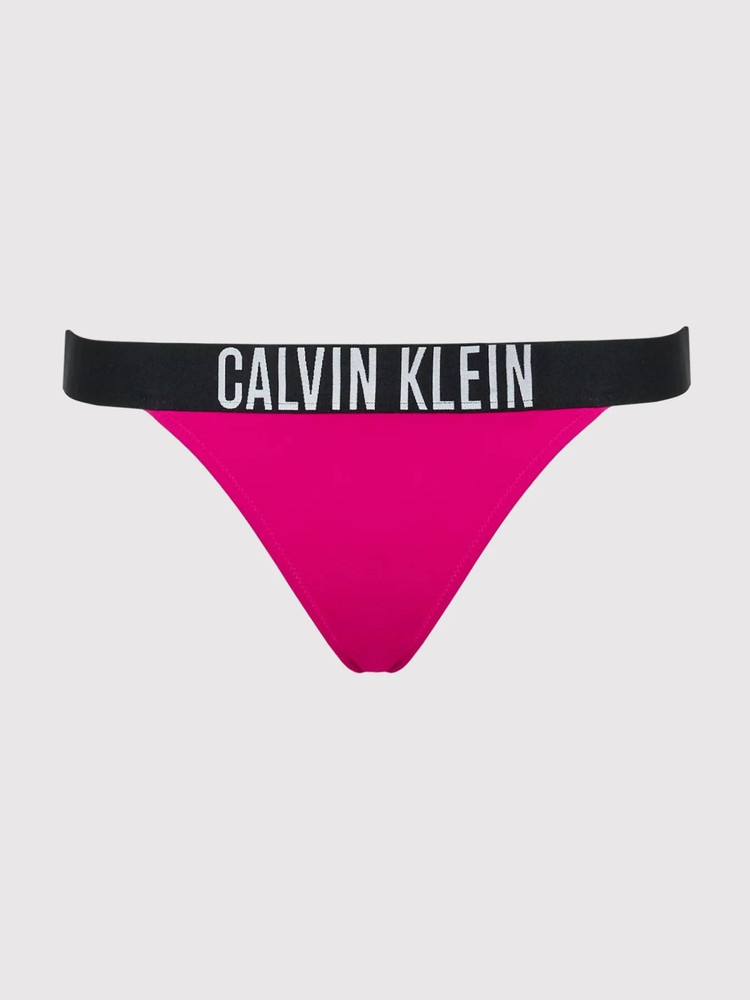 CALVIN KLEIN SWIMWEAR  Dół od bikini L