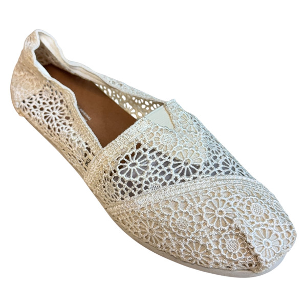 Toms Alpargata PÓŁBUTY wsuwane damskie 41