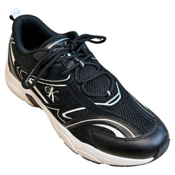 Calvin Klein Jeans RETRO TENNIS SU-MESH BUTY SPORTOWE męskie 44/45