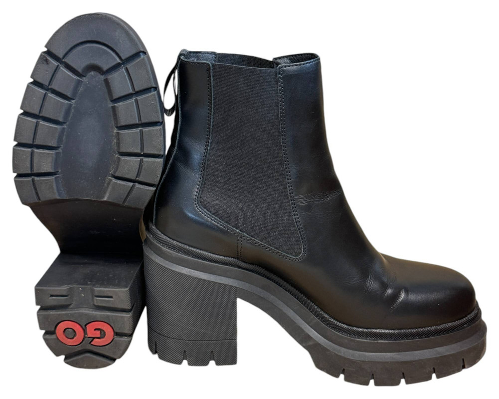 Hugo Kris  BOTKI  damskie 39