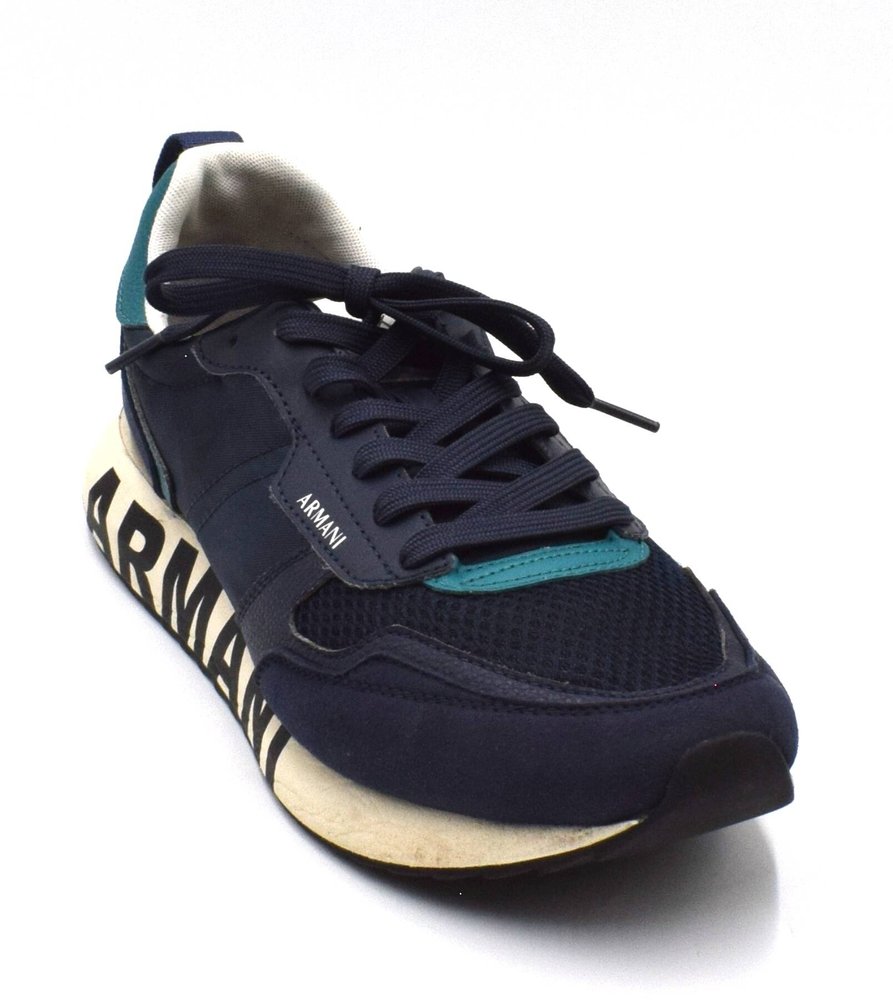 Armani Exchange  BUTY SPORTOWE  męskie 43