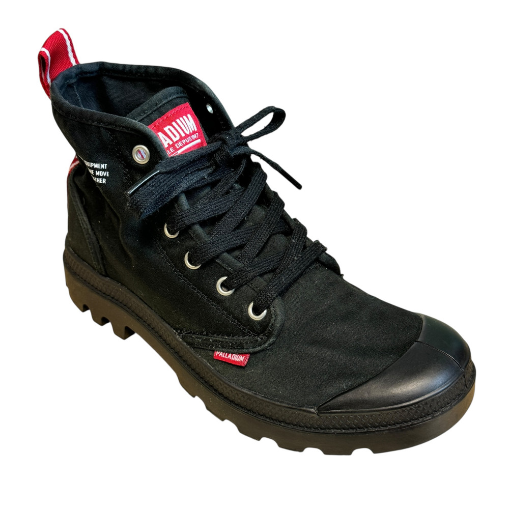 Palladium Pampa Hi Dare BUTY SPORTOWE wysokie damskie 39