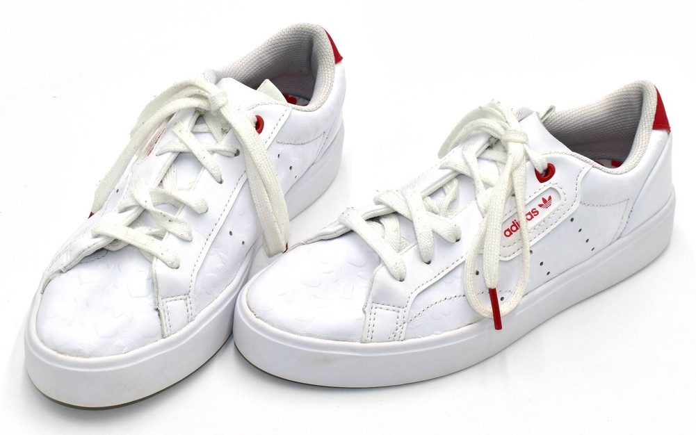 Adidas Sleek W BUTY SPORTOWE  damskie 36 2/3