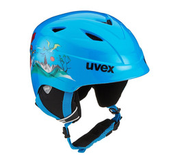 Kask dziecięcy narciarski Uvex Airwing 2