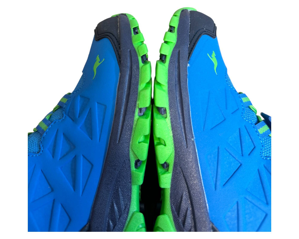 Kangaroos K-Xt Para Mid Rtx BUTY TREKKINGOWE dziecięce 35/34