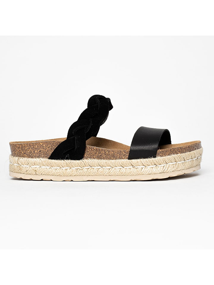 Bayton klapki damskie Clarence 37