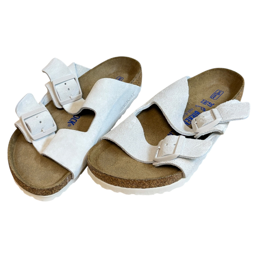 Birkenstock Arizona KLAPKI damskie 37
