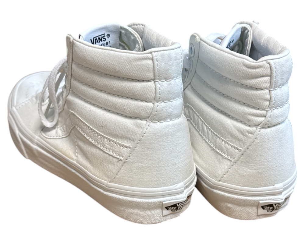 Vans SK8-HI TRAMPKI wysokie damskie 36.5