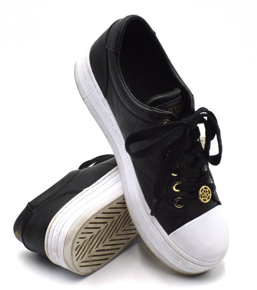 Guess Bells TRAMPKI damskie 38