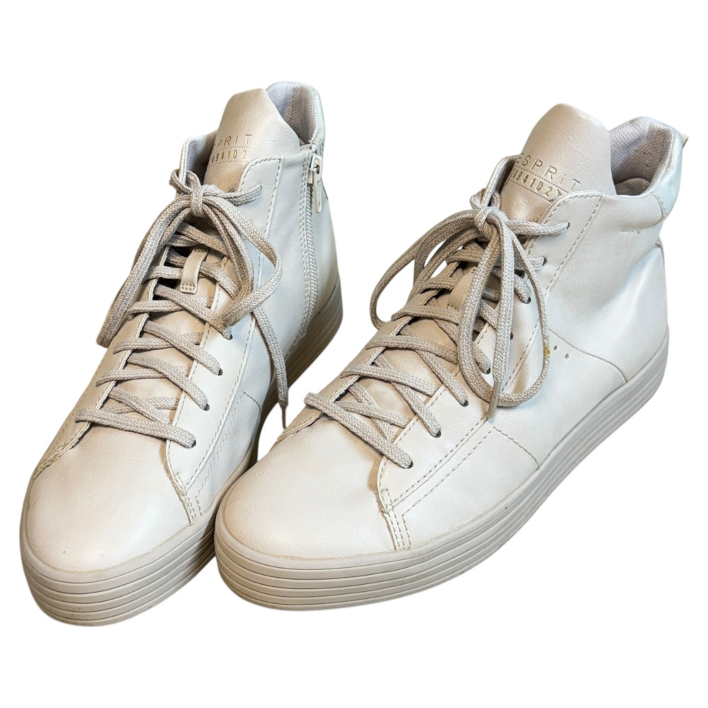 Esprit BUTY SPORTOWE wysokie damskie 39