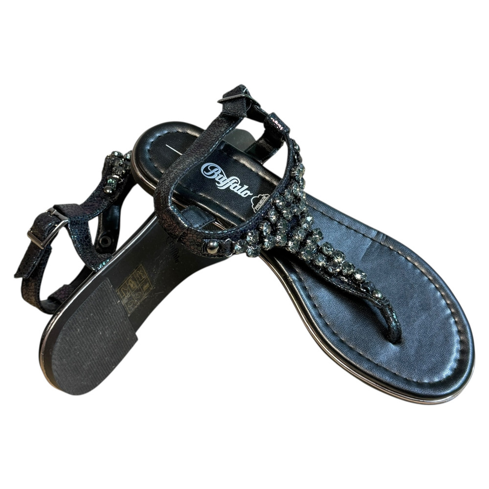 Buffalo SANDAŁY japonki damskie 37