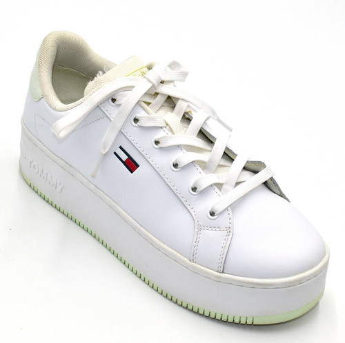 Tommy Jeans Flatform Seasonal BUTY SPORTOWE damskie 40