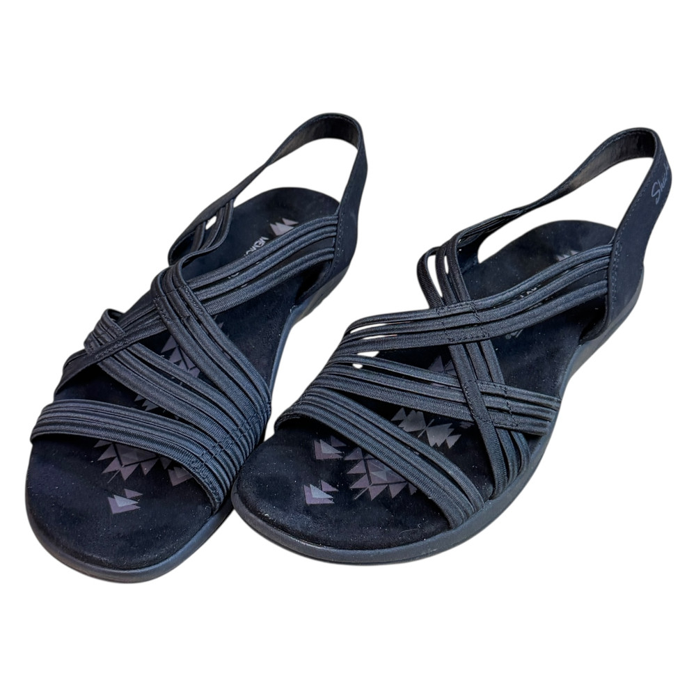 Skechers Simply Stretch SANDAŁY damskie 35/36