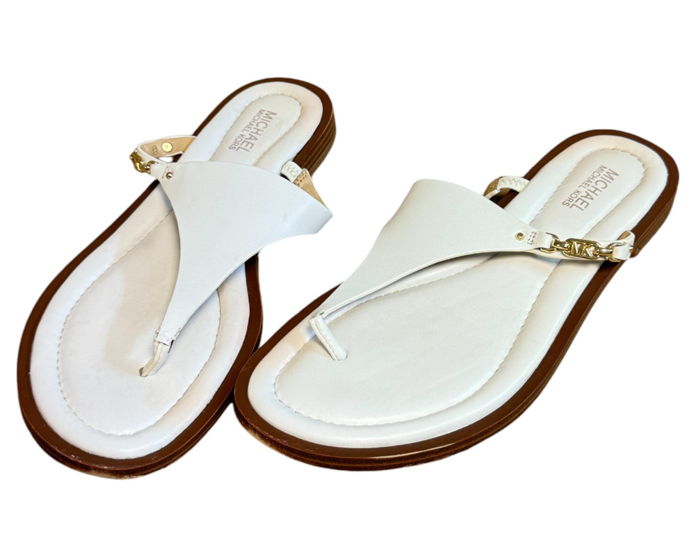 Michael Kors DANIELLA  KLAPKI japonki damskie 37.5