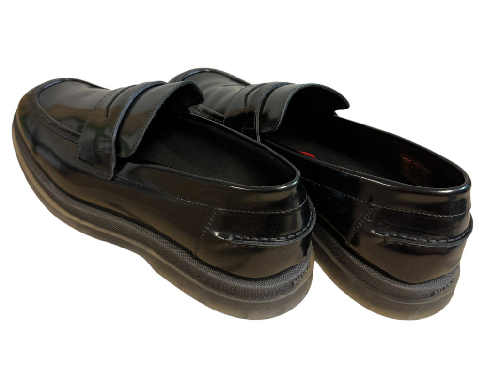 Hugo Boss  Chaol Mocc Ablt PÓŁBUTY wsuwane męskie 46