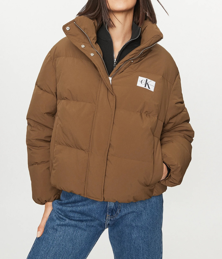Calvin Klein Jeans Kurtka puchowa J20J222235 XL