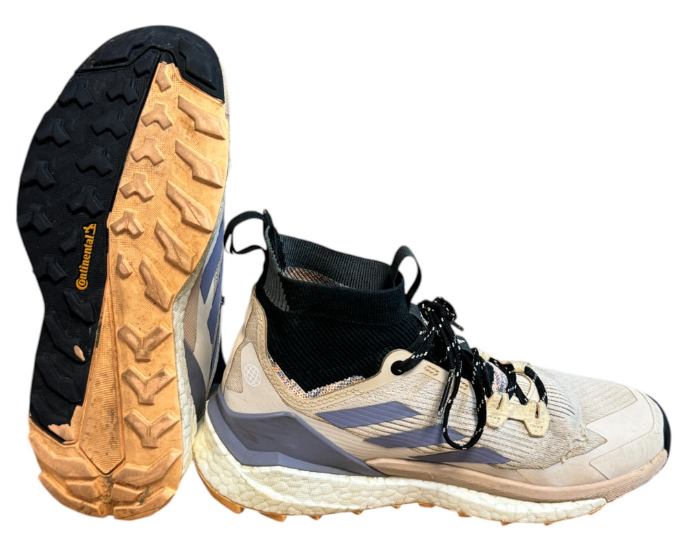 Adidas Terrex Free Hiker 2.0 BUTY TREKKINGOWE  damskie 38