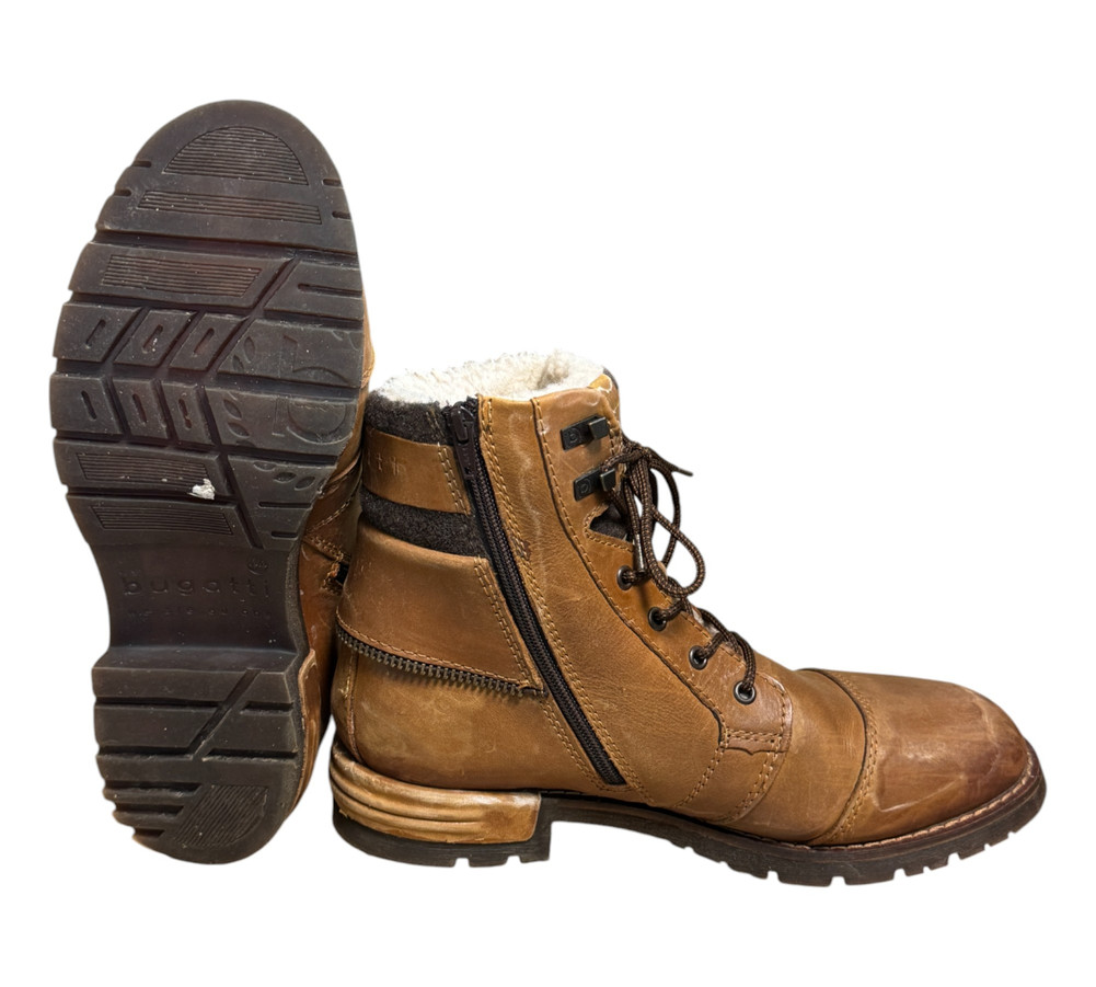 Bugatti  BOTKI  męskie 44