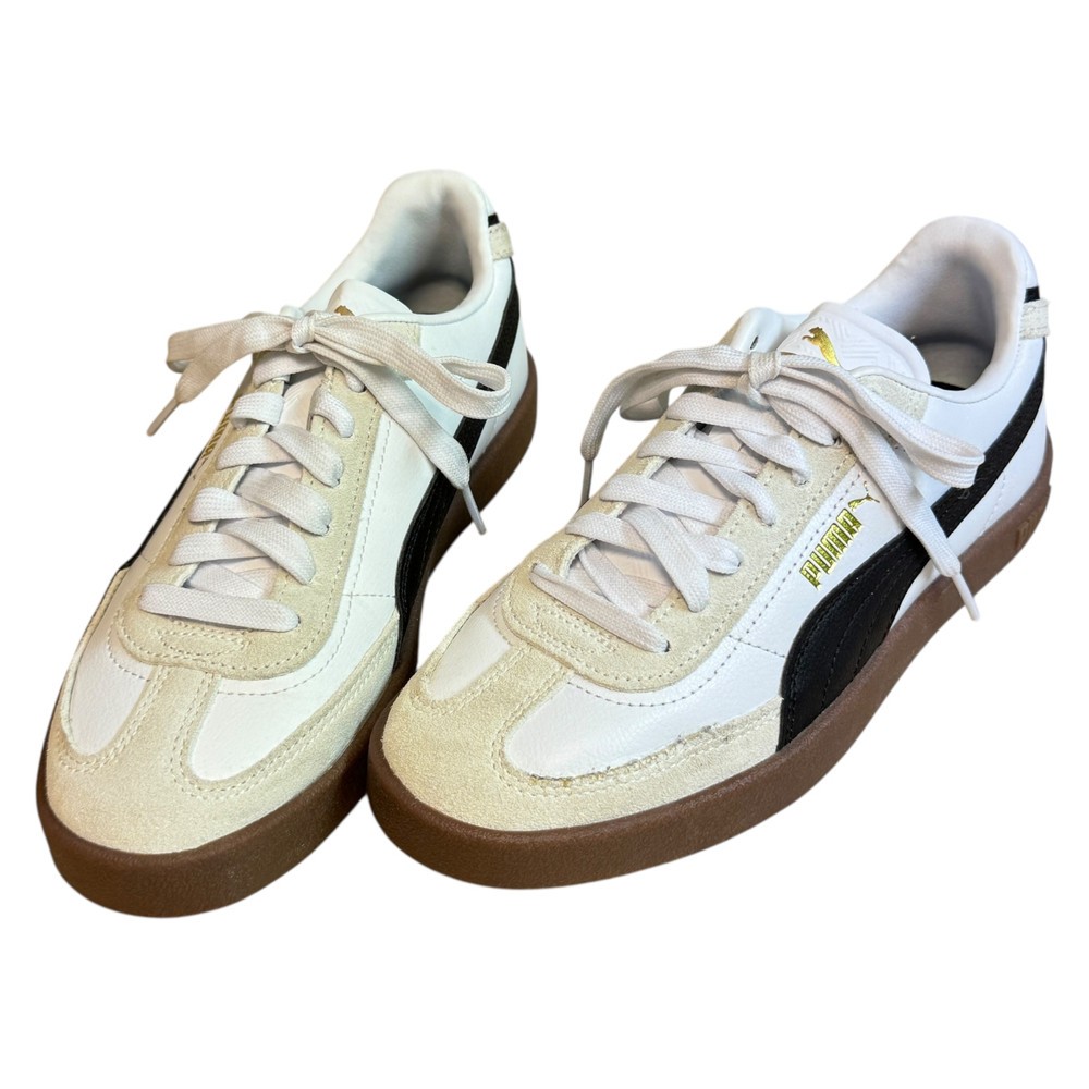 Puma Puma Club II Era BUTY SPORTOWE damskie 37