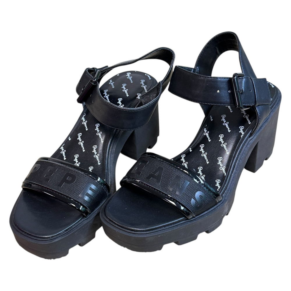 Pepe Jeans SANDAŁY damskie 38