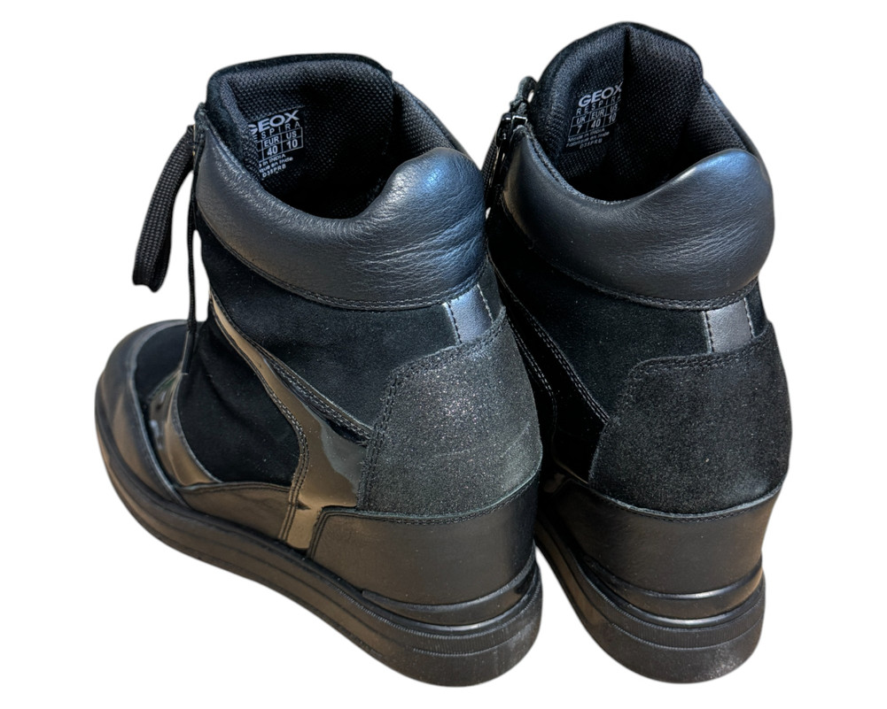 Geox D Maurica BOTKI  damskie 40