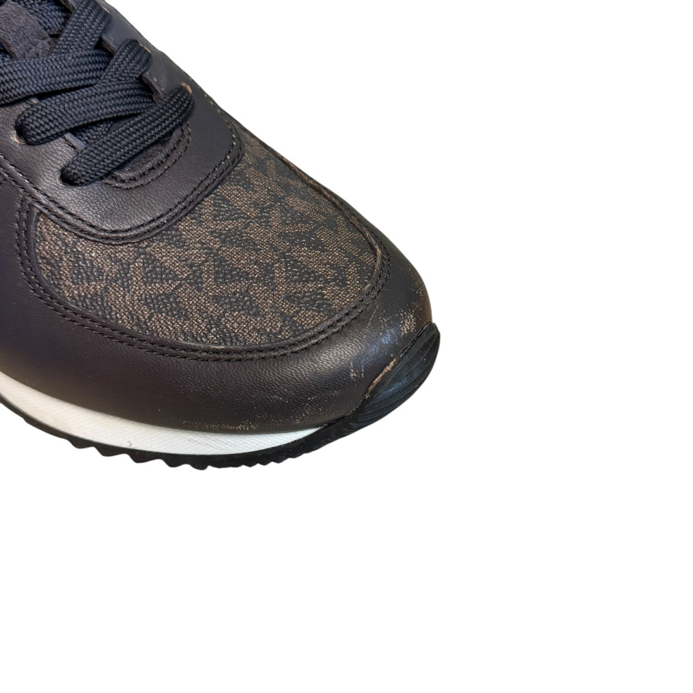 Michael Kors Allie Wrap Trainer BUTY SPORTOWE damskie 37