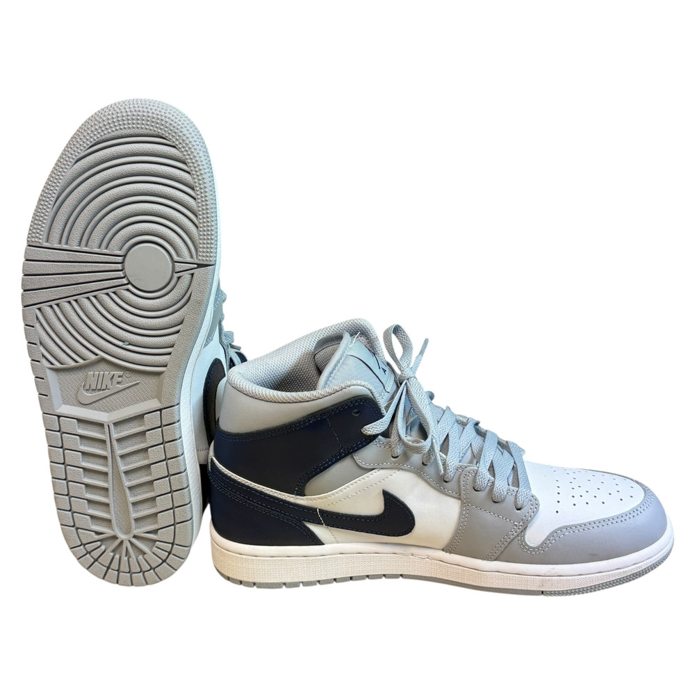 Nike Air Jordan 1 Mid BUTY SPORTOWE wysokie męskie 42/42.5