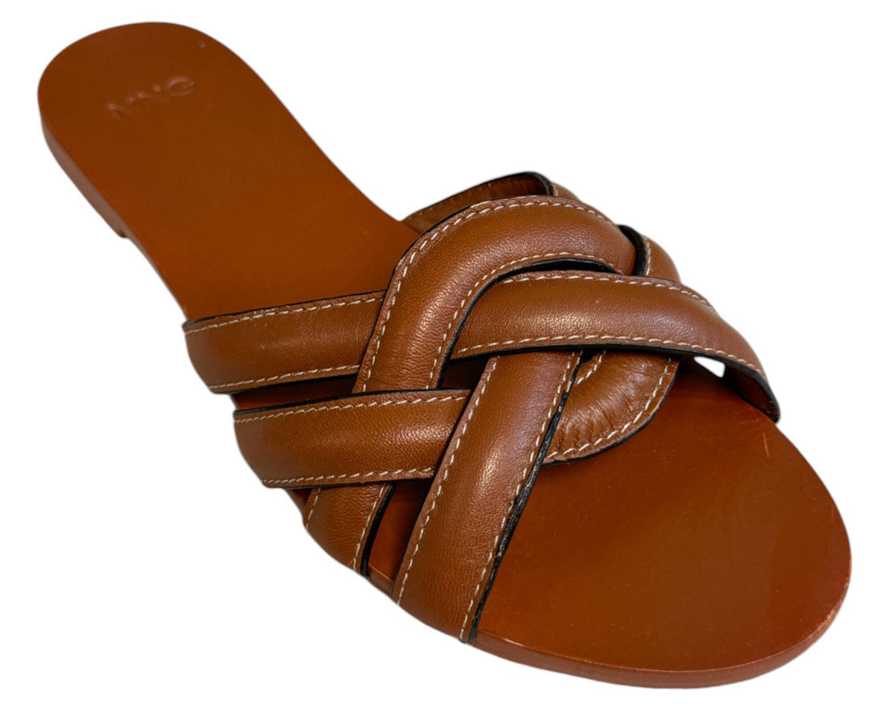 Mng  KLAPKI  damskie 35