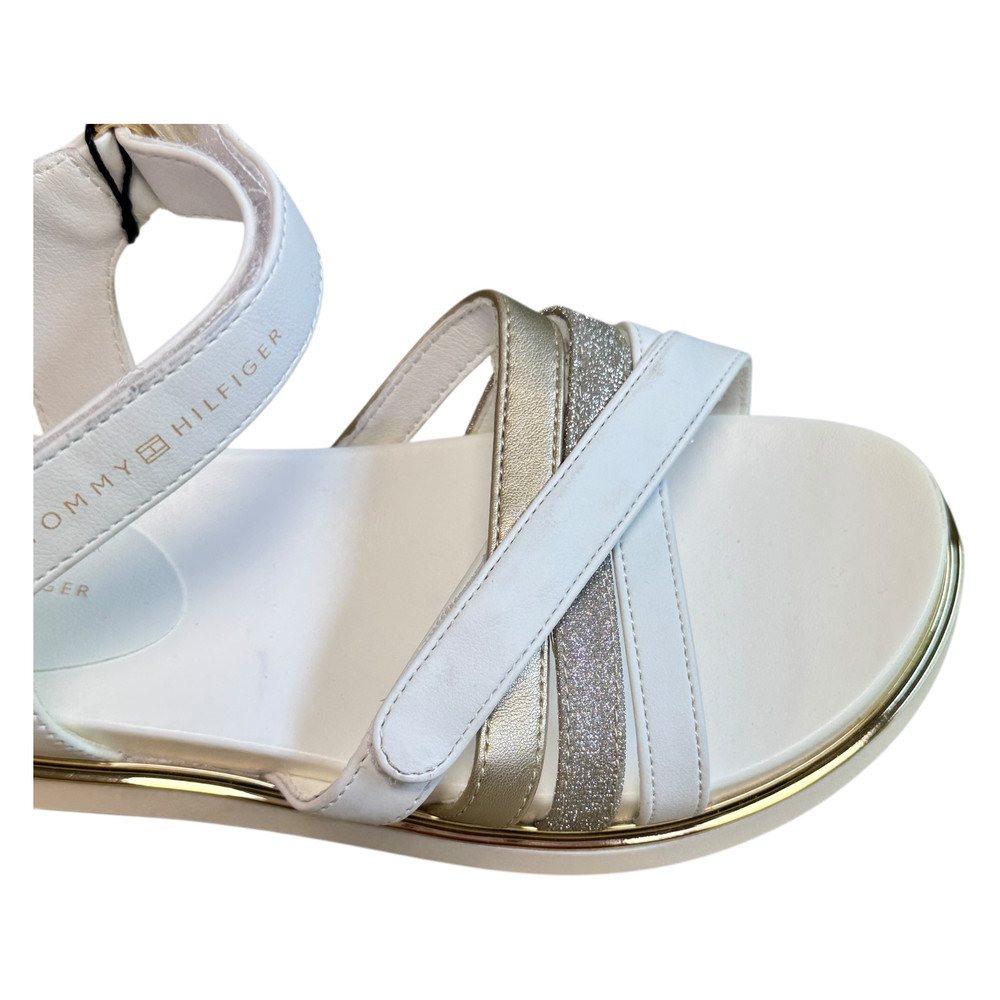 Tommy Hilfiger Velcro SANDAŁY damskie 37/36