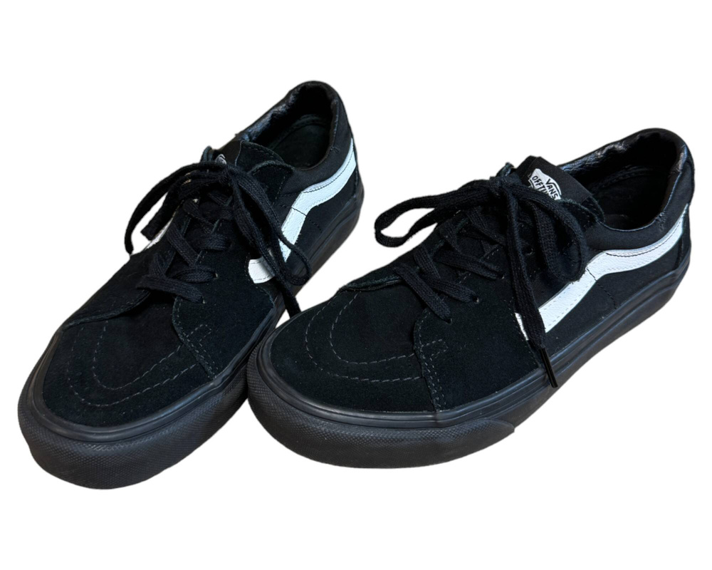 Vans Sk8-Low  TRAMPKI  damskie 38,5