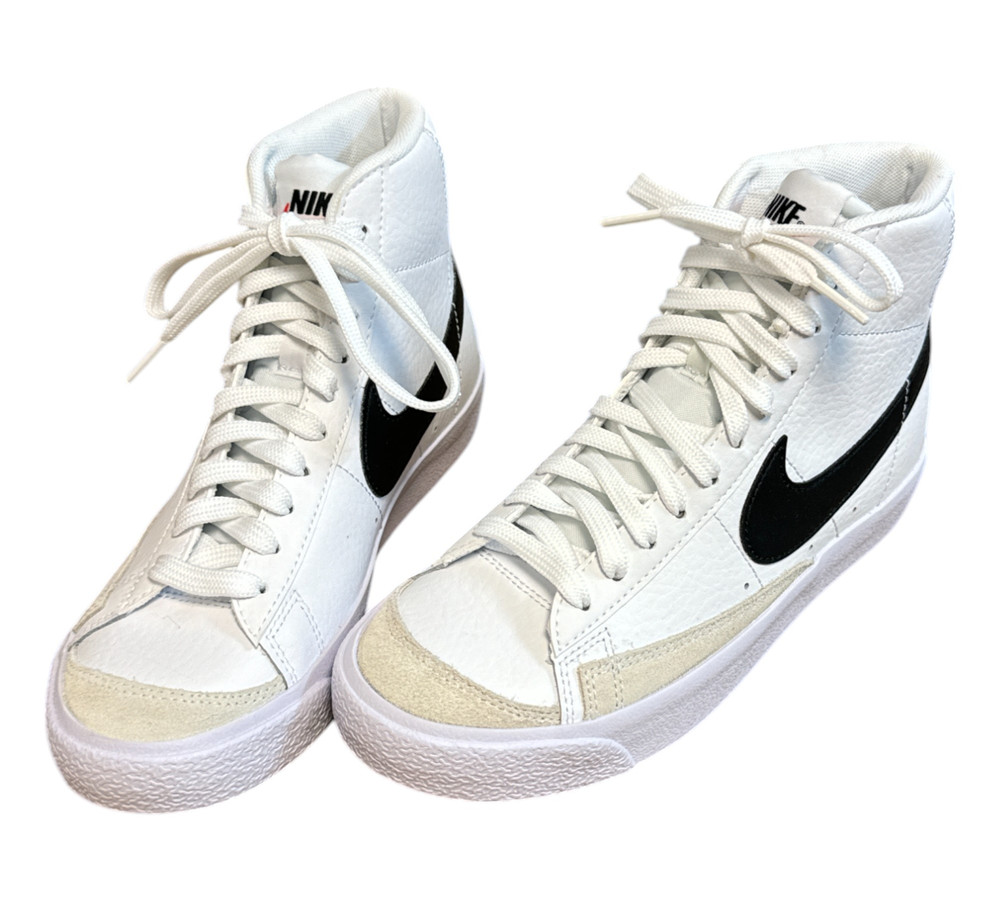 Nike BLAZER MID '77 BUTY SPORTOWE wysokie damskie 36