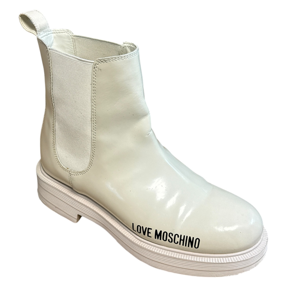 Love Moschino  BOTKI  damskie 38