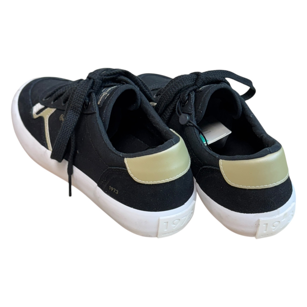 Pepe Jeans TRAVIS BRIT W TRAMPKI damskie 39/38