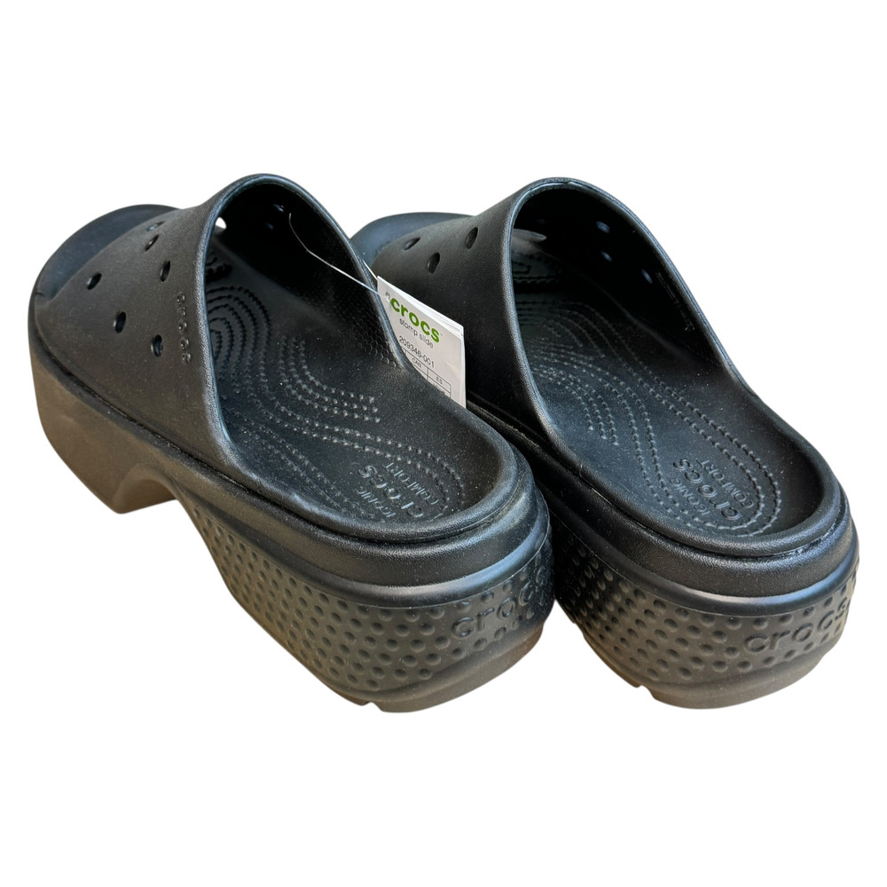 Crocs Stomp Slide KLAPKI damskie 39/38