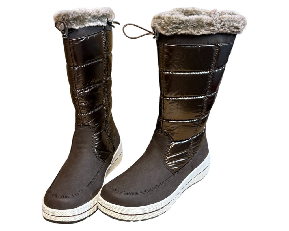 Caprice  ŚNIEGOWCE  damskie 38,5