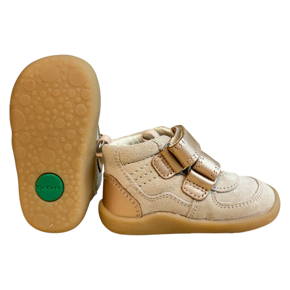 Kickers Kickfresho BOTKI dziecięce 19/18