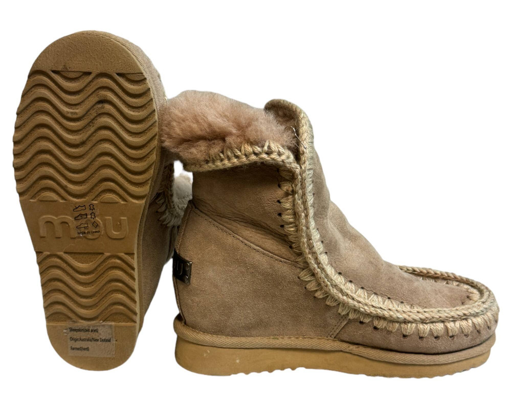 Mou Eskimo 18 ŚNIEGOWCE  damskie 38