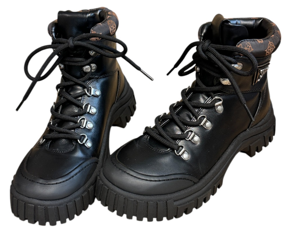 Guess Lofira BOTKI  damskie 38