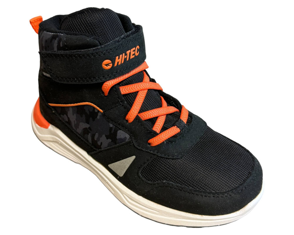 Hi-Tec  BUTY SPORTOWE wysokie dziecięce 33/32
