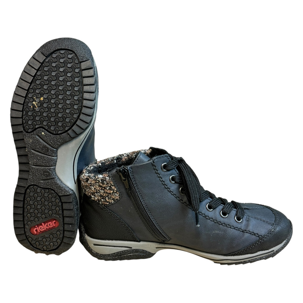 Rieker BOTKI damskie 37