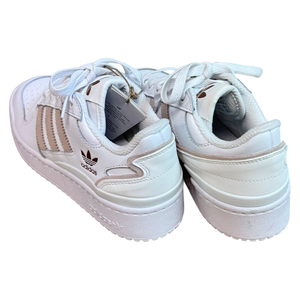 Adidas Forum Bold Stripes  BUTY SPORTOWE damskie 37 1/3 36 2/3