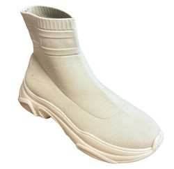 Tommy Jeans Sock Boot Monocolor BUTY SPORTOWE damskie 39