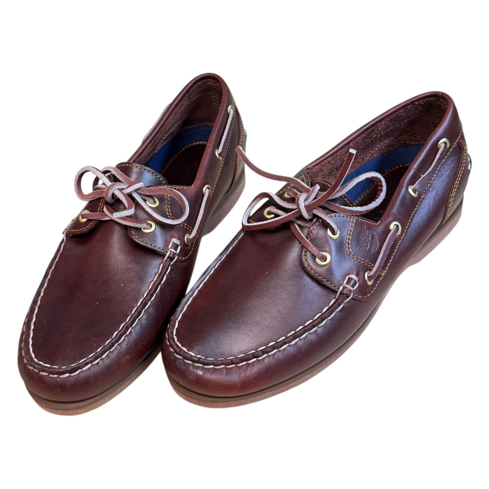 Timberland Classic Boat 2-Eye PÓŁBUTY wsuwane damskie 41