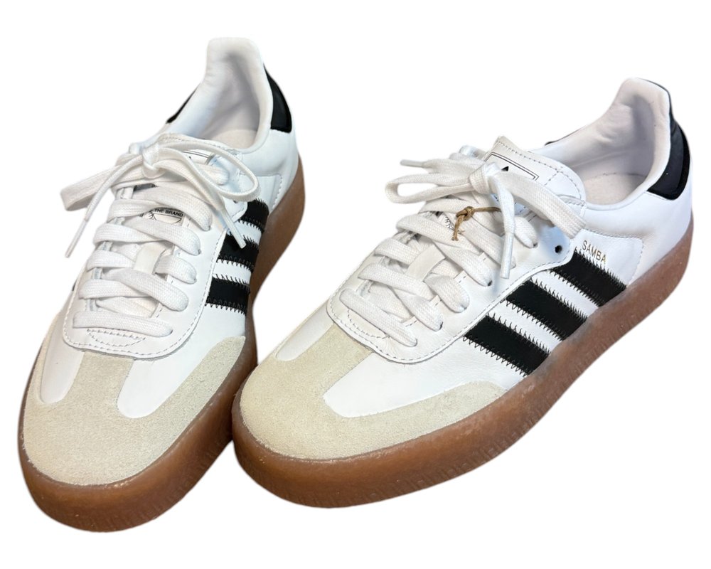 Adidas Samba BUTY SPORTOWE  damskie 39 1/3