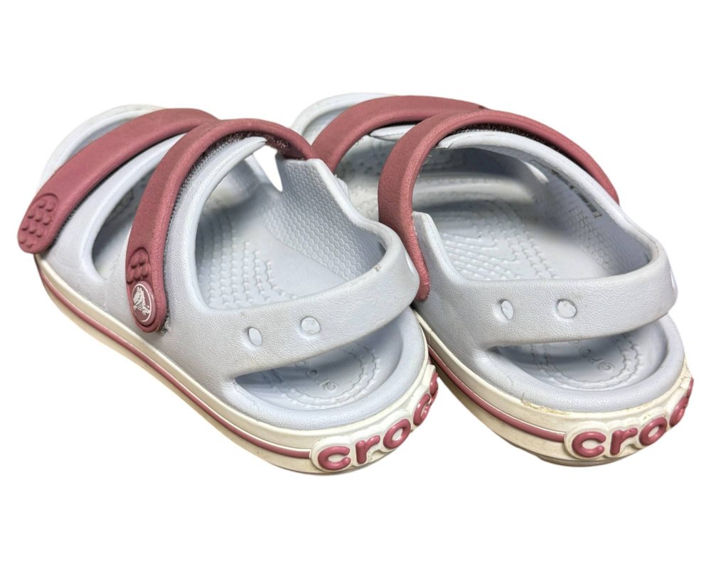 Crocs Crocband Cruiser Sandal T Kids SANDAŁY  dziecięce 23/24