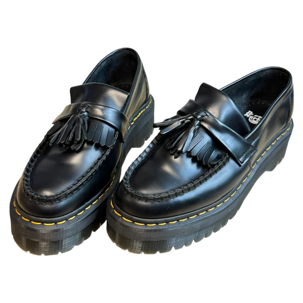Dr. Martens Adrian Quad PÓŁBUTY wsuwane damskie 40