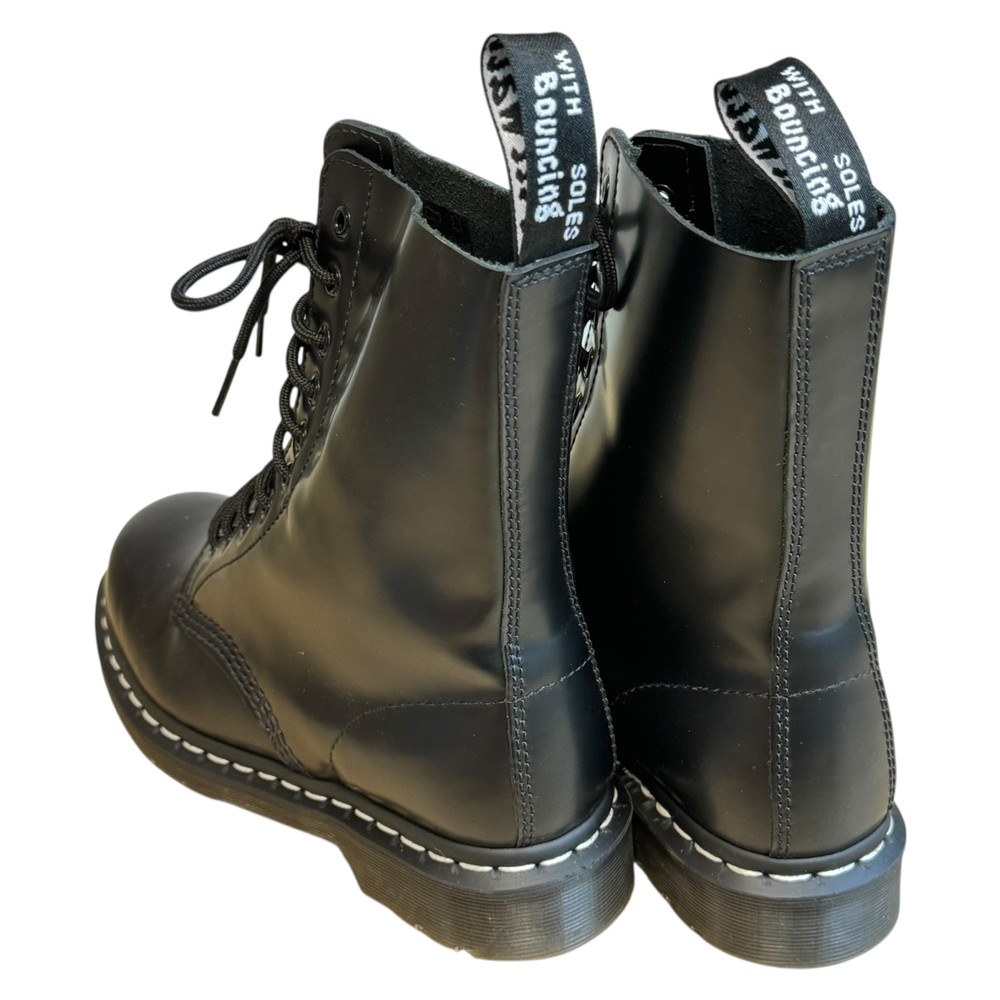 Dr. Martens 1490 Smooth BOTKI damskie 39