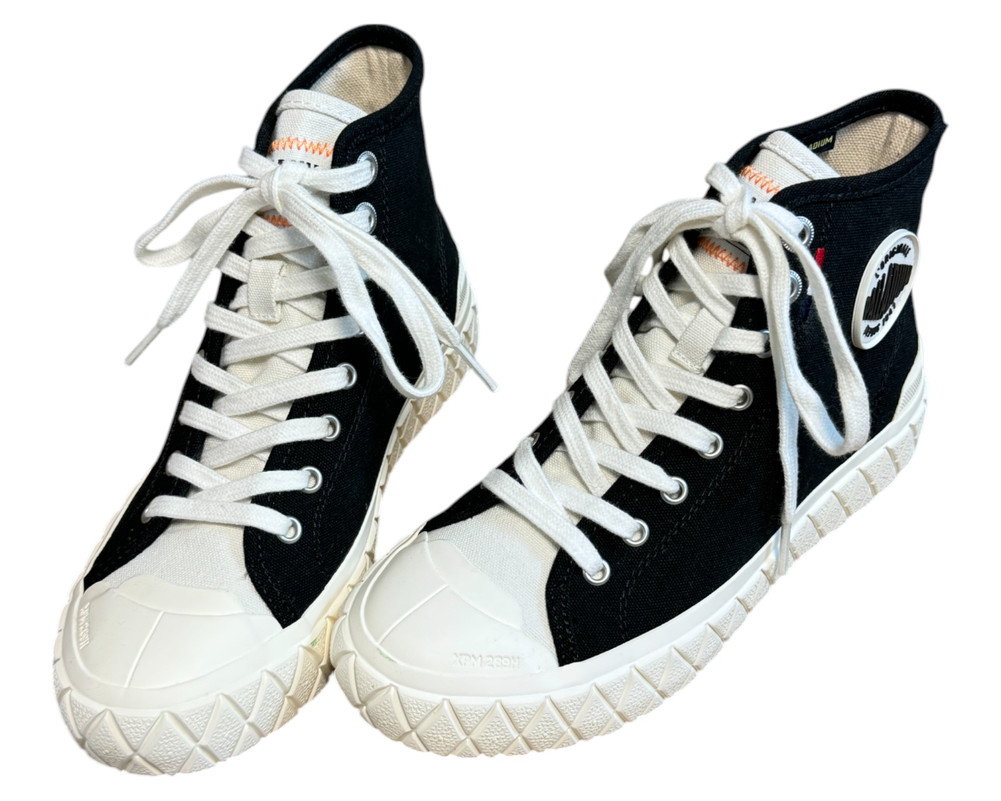 Palladium Ace Cvs Mid U TRAMPKI wysokie unisex 37