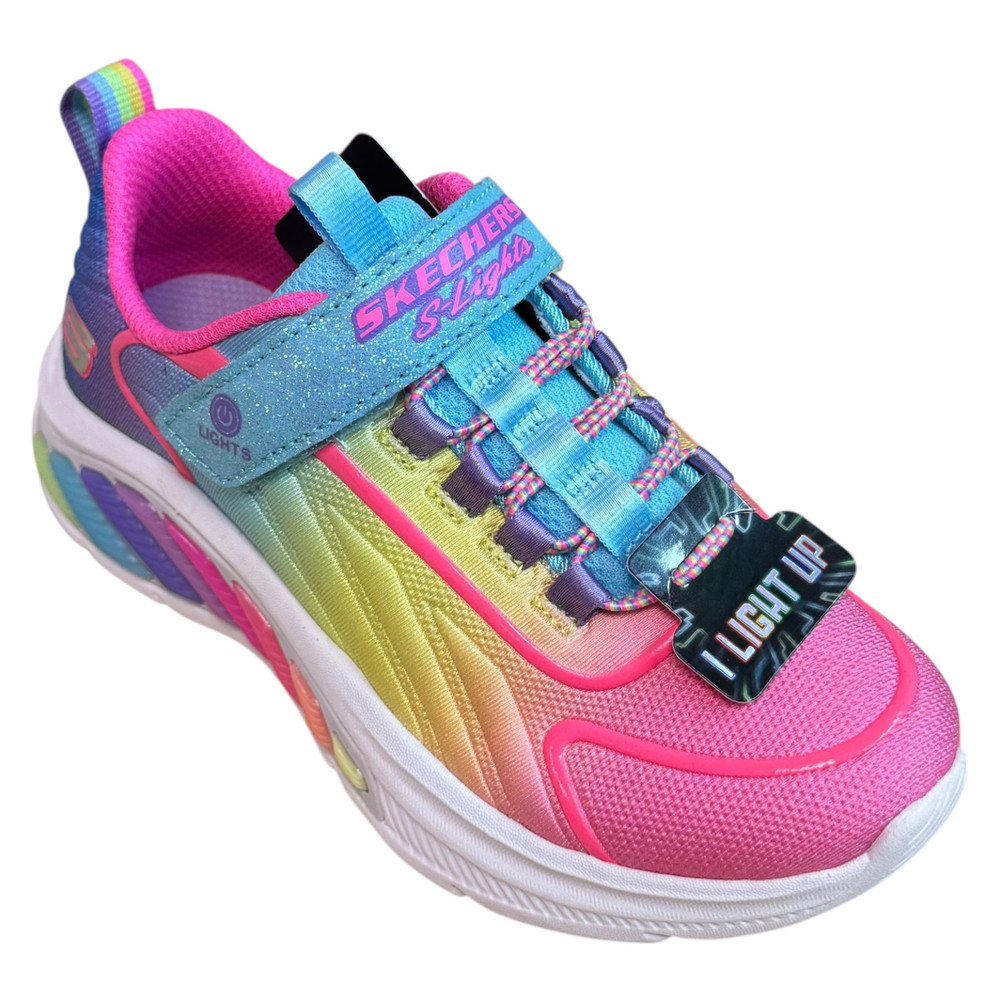Skechers Rainbow Cruisers BUTY SPORTOWE dziecięce 30/29